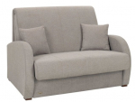 Sofa Poli 2FBKA, pilka