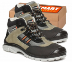 Apsauginiai darbo batai, juodi, 36