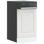 Indaplovės skydelis kalmar baltas 45x1,5x67 cm