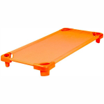 Vaiki&scaron;ka gultas King - oranžinis