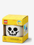 Lego mini galvos laikymo dėžutė - Skeletoras