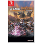 Kompiuterinis žaidimas SD Gundam Battle Alliance (Import) - Nintendo Switch
