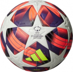 Adidas UWCL Pro 24/25 futbolo kamuolys, dydis 5 - Įvairiaspalvis, 5