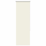 Roletas balsvos 55x150 cm audinio plotis 50,7 cm poliesteris
