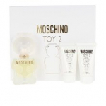 Moschino Toy 2 dovanų rinkinys EDP 50 ml + du&scaron;o gelis 50 ml + kūno losjonas 50 ml