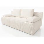 Sofa-lova Zoya, smėlio