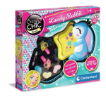 Kosmetikos rinkinys Clementoni Crazy Chic Lovely Rabbit