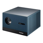 Projektorius Vaizdo projektorius - Viewsonic - LX60HD - Full HD - 6300 lm - Bluetooth - Android