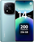 Telefonas Xiaomi Redmi Note 14 Pro+ 5G i&scaron;manusis telefonas su 8GO RAM 256GO ROM Mėlynas - EU versija