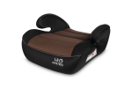 Paauk&scaron;tinimas/sėdynė Caretero Leo I-size, 22-36 kg, deep brown