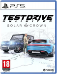 Kompiuterinis žaidimas Test Drive Unlimited Solar Crown PS5