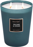 Didelės kvapnios sojų žvakės Aroma Naturals Balsam & Cedar 943 g