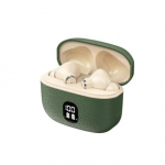 Modle Bluetooth - ausinės, žalia WLM -116