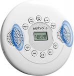 CD/DVD grotuvas automobiliui, USB, plug & play, universalus