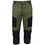 Chaki spalvos darbo bridžai Ultra Stretch