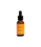 Skaistinamasis veido serumas Segle Vital C, 30 ml