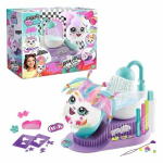 Pliu&scaron;inių plaukų dažymo rinkinys Canal Toys Airbrush Hair'iffic Salon
