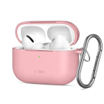 TECH-PROTECT SILICONE HOOK APPLE AIRPODS PRO 3 DUSTY PINK