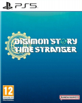 Kompiuterinis žaidimas PS5 žaidimas - Bandai Namco - Digimon Story Time Stranger - Nuotykių - Strateginės kovos