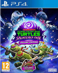Kompiuterinis žaidimas Teenage Mutant Ninja Turtles: Splintered Fate (Deluxe Edition ) - PlayStation 4