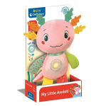 Interaktyvus pliu&scaron;inis žaislas Clementoni Aksolotlis