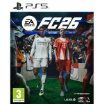 Kompiuterinis žaidimas EA Sports FC 26 Playstation 5