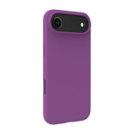 Apple iPhone 17 Air Premium Magsafe Soft Touch Silikoninis dėklas, "Vynuogių"