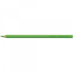 Faber-castell Colour Grip 2001 kreidelė, žolės žalios spalvos, Faber-Castell Colour Grip colour pencil, grass green