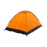 Palapinė Atom 652726, oranžinė