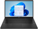 HP 17.3" 17t-cn300 i5-1334U 8GB 256GB SSD Windows 11 Ne&scaron;iojamas kompiuteris