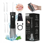 Ne&scaron;iojamasis dantų irigatorius Zenwire WF309 sulankstomas 190 ml