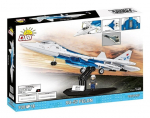 Konstrukciniai blokeliai Cobi 5909: Su-57 Felon 1:48