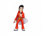 Figurėlė Minix - Elvis Presley raudonu kostiumu