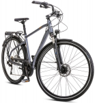 Dviratis Romet Wagant 10 2025 graphite-dark gold-21" / L