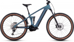 Elektrinis dviratis Cube Stereo Hybrid ONE22 Race 800 29 smaragdgrey'n'black 2025-M