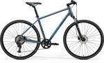 Turistinis dviratis Merida Crossway 20 III2 28" mėlynas
