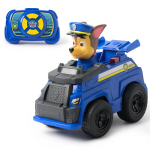 Nuotoliniu būdu valdomas policijos automobilis Paw Patrol Chase, 6073298