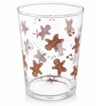 Stiklinė Orion Gingerbread 500 ml