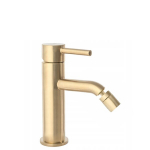 Bidė mai&scaron;ytuvas Rea Lungo, Brushed Gold