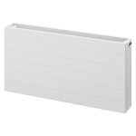 Radiatorius Mexen Line CVL33, 900 x 700 mm, apatinio pajungimo, 2101 W, baltas