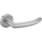 Vidaus durų rankena Kuchinox PORTO, KGP_200A, Stainless steel