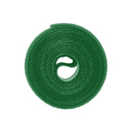 Daugiafunkcinė Velcro tvirtinimo juosta Bradas ROLKA T, 25 mm x 2 m, green