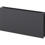 Radiatorius Mexen CHF20 Hygiene Flat 600 x 1400 mm, &scaron;oninio pajungimo, 1405 W, antracito