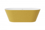 Vonia Besco Deeva Glam Gold, 180 x 80 cm, su gun metal dangteliu