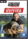 Kompiuterinis žaidimas Fishing Sim World: Pro Tour Collector's Edition