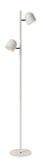 Lucide Skanska Led Stovinti Lampa 5w 3000k Balta Metalo 141cm