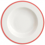 Verlo Forte Rivo gilus lėk&scaron;tė, 26 cm, porceliano