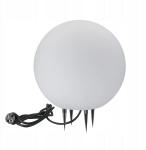 Lauko &scaron;viestuvas Argento 30 balta sfera, Ip65