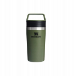 Stanley termosinis puodelis Caf-To-Go, 350 ml, žalias