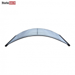 Stogelis vir&scaron; durų STARKEDACH ARKA Grafitas, Grafitas